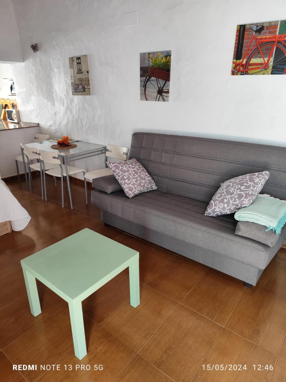 Maluan Appartement Conil De La Frontera Buitenkant foto