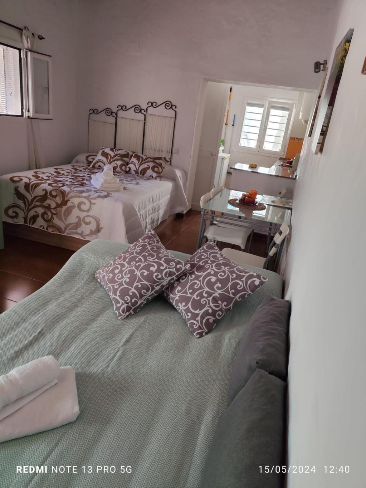 Maluan Appartement Conil De La Frontera Buitenkant foto
