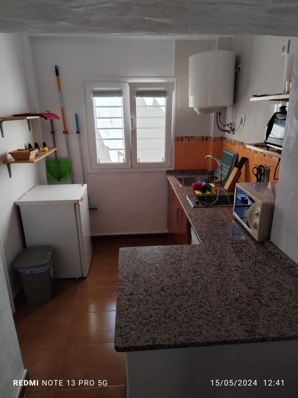 Maluan Appartement Conil De La Frontera Buitenkant foto