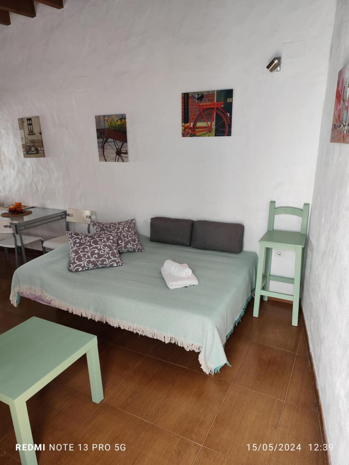 Maluan Appartement Conil De La Frontera Buitenkant foto