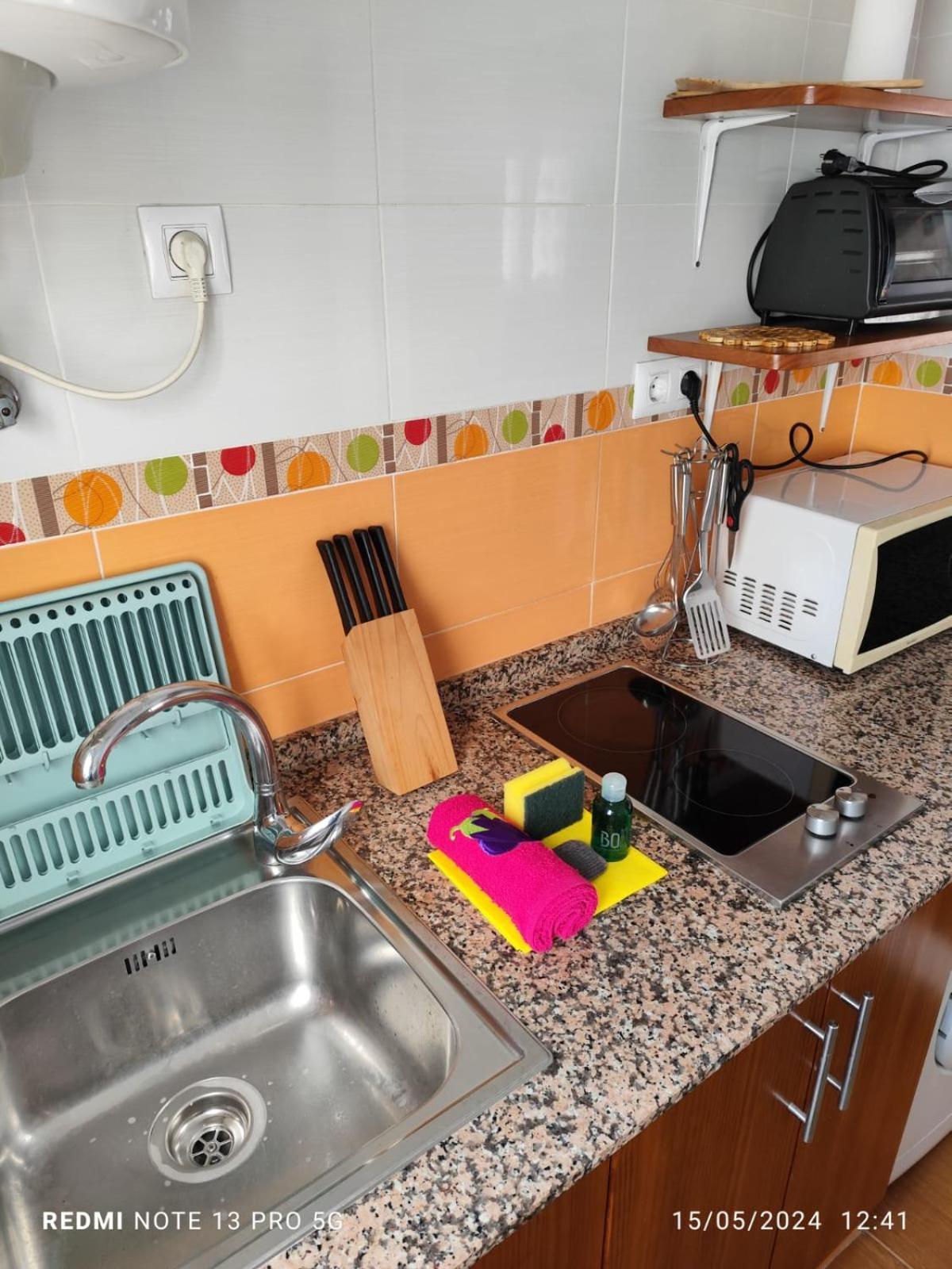 Maluan Appartement Conil De La Frontera Buitenkant foto