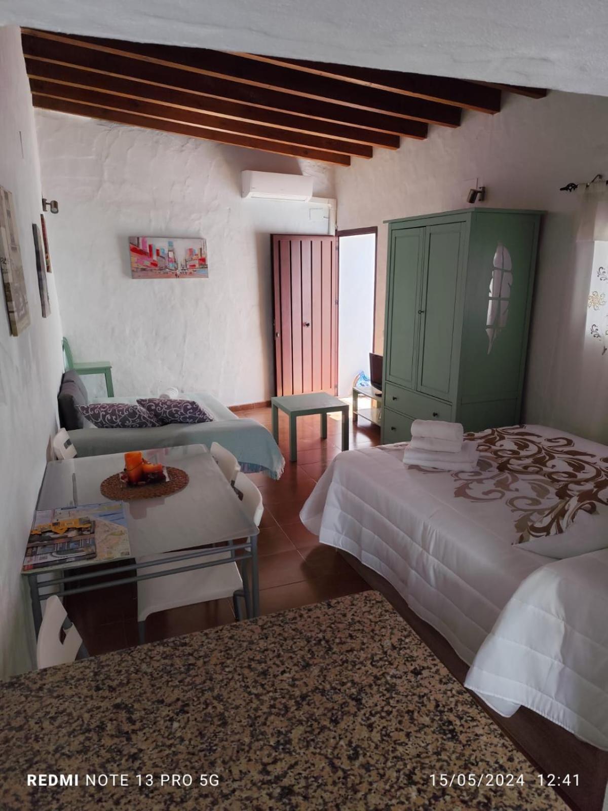 Maluan Appartement Conil De La Frontera Buitenkant foto