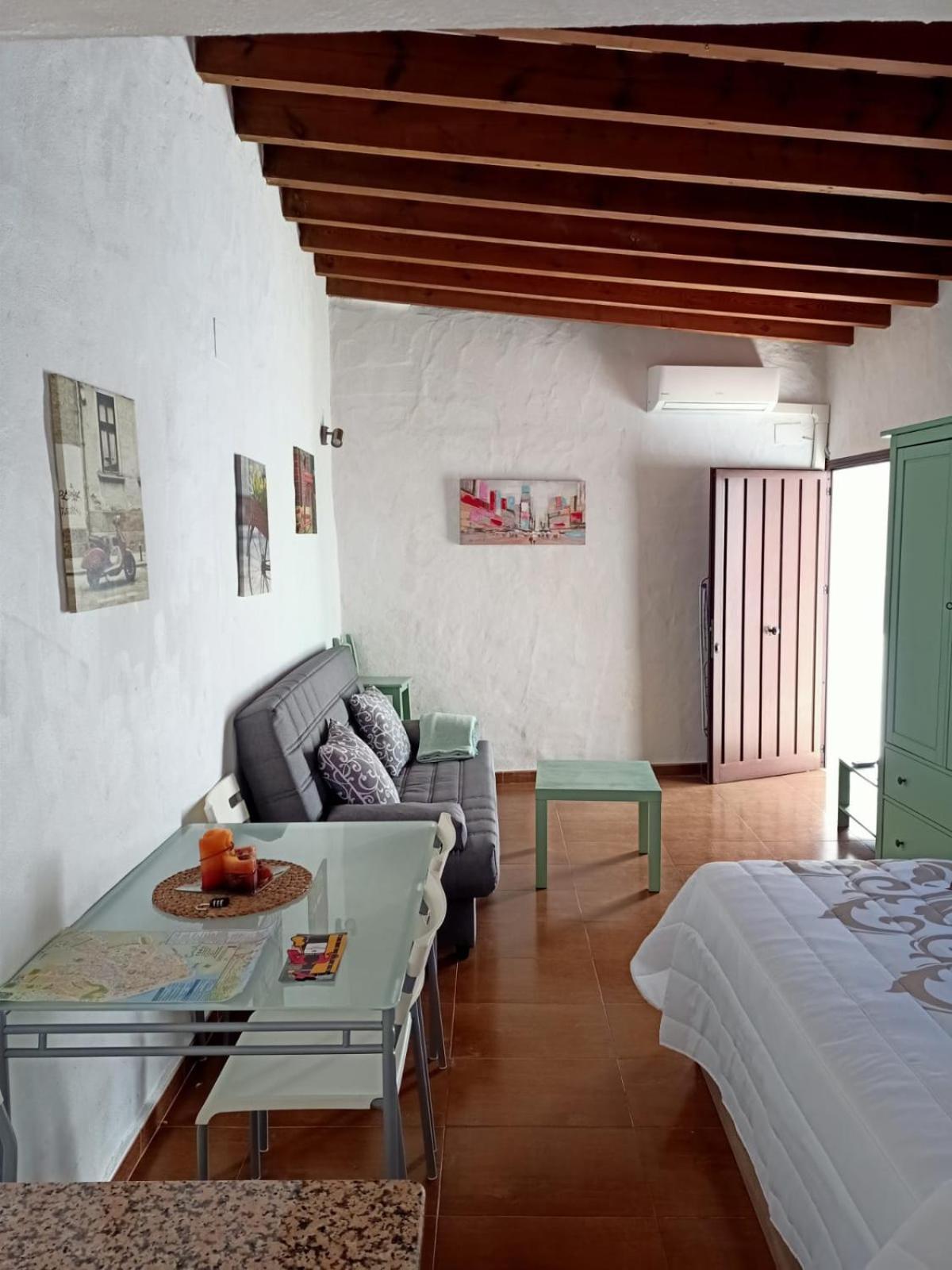 Maluan Appartement Conil De La Frontera Buitenkant foto